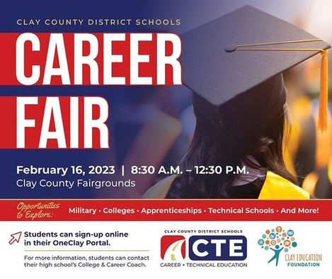Clay County Career Fair