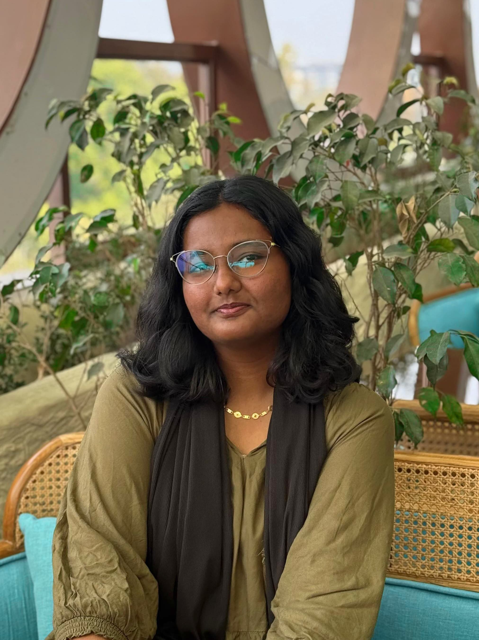 Writer: Maryam Farooqui 