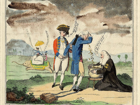 Nabobs to Scholars: Shifting Views on British Colonial Figures