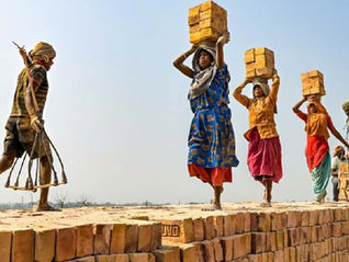 When the Heat Becomes the Job: India's Informal Workers Between Climate Change and the New Labour Codes