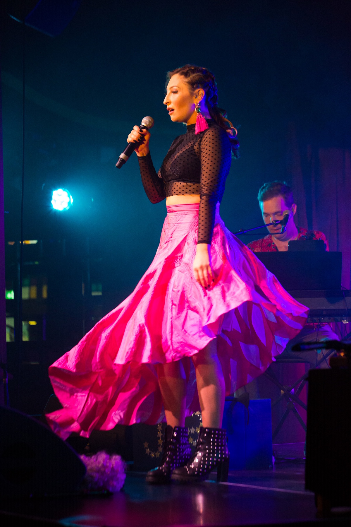 JESS ROBINSON // EDINBURGH FRINGE