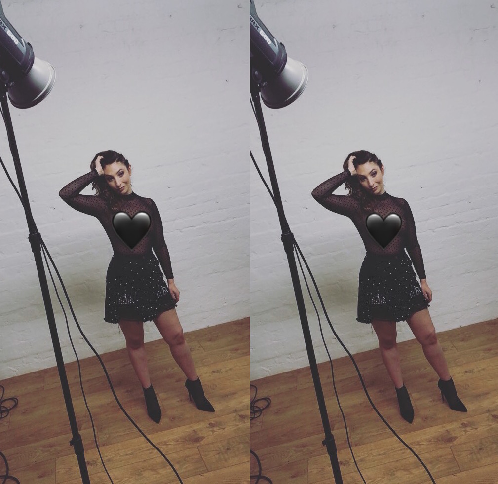 JESS ROBINSON // PRESS
