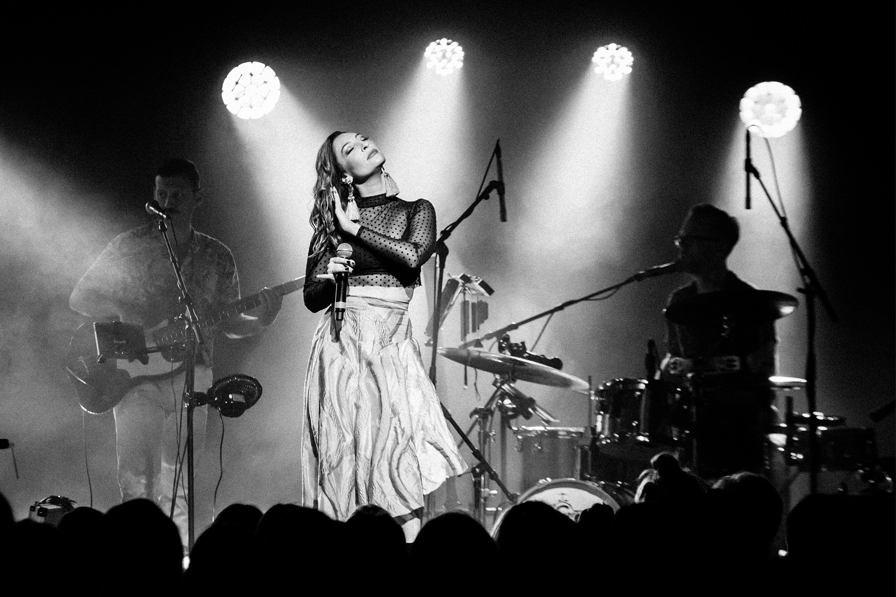 JESS ROBINSON // EDINBURGH FRINGE