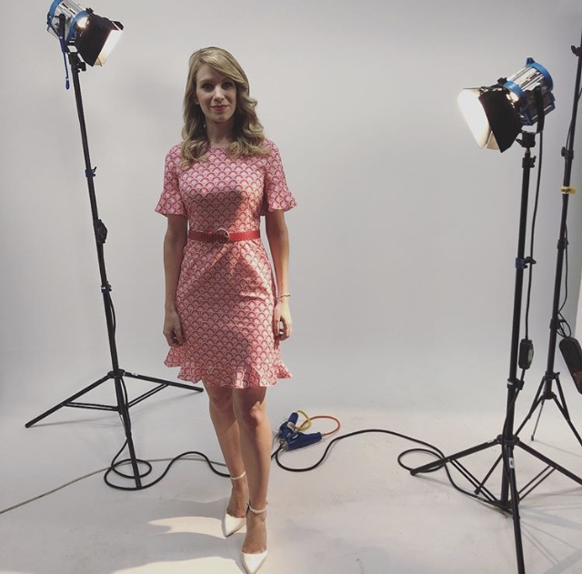 RACHEL PARRIS // BBC