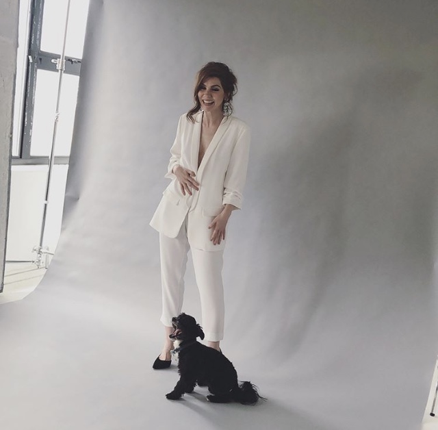 MILLY THOMAS // PRESS