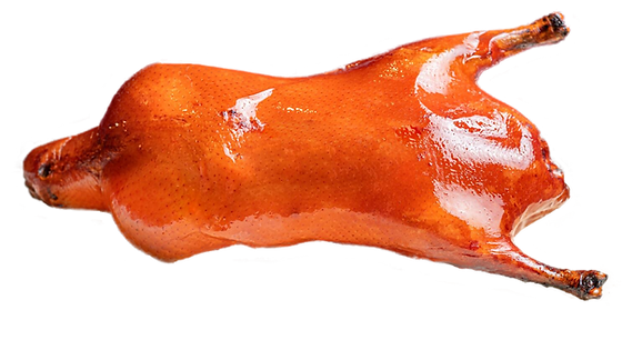 古法果木烧焗鸭 Traditional Fruit Wood Roast Duck