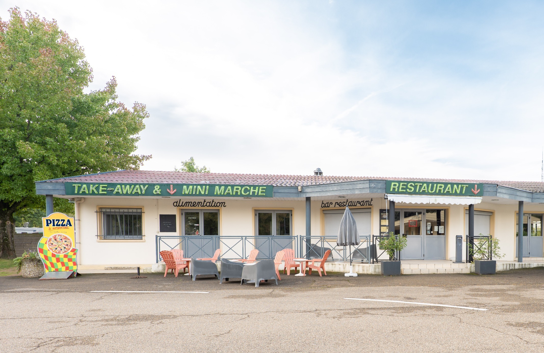 Camping municipal de Mâcon