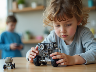 Shaping the Future STEM Leaders: Leading in STEM Fields with Vision and Purpose