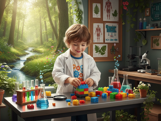 Empowering Parents Through STEM Education Advantages