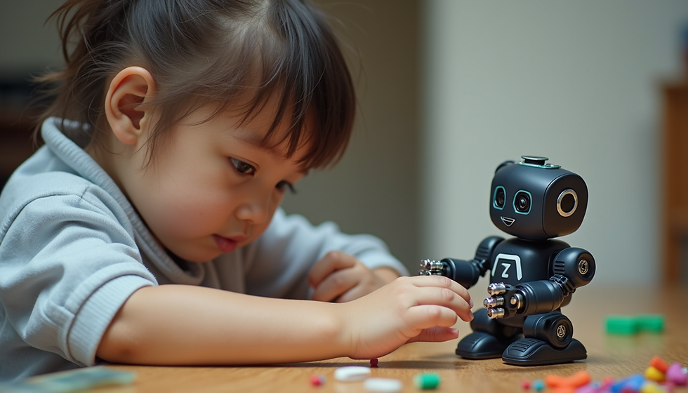 STEM is Not a Gadget It Is a Mindset