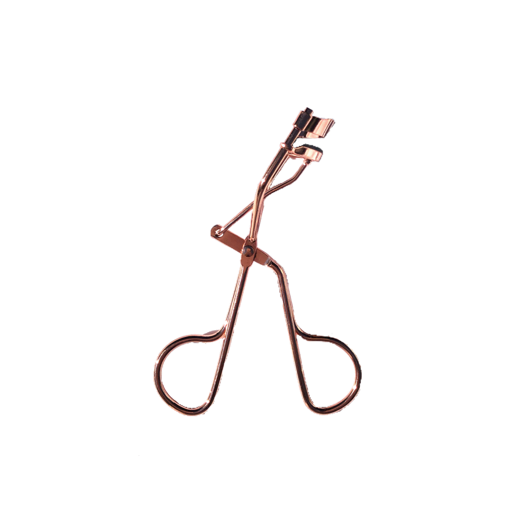 Rose Gold lash curler