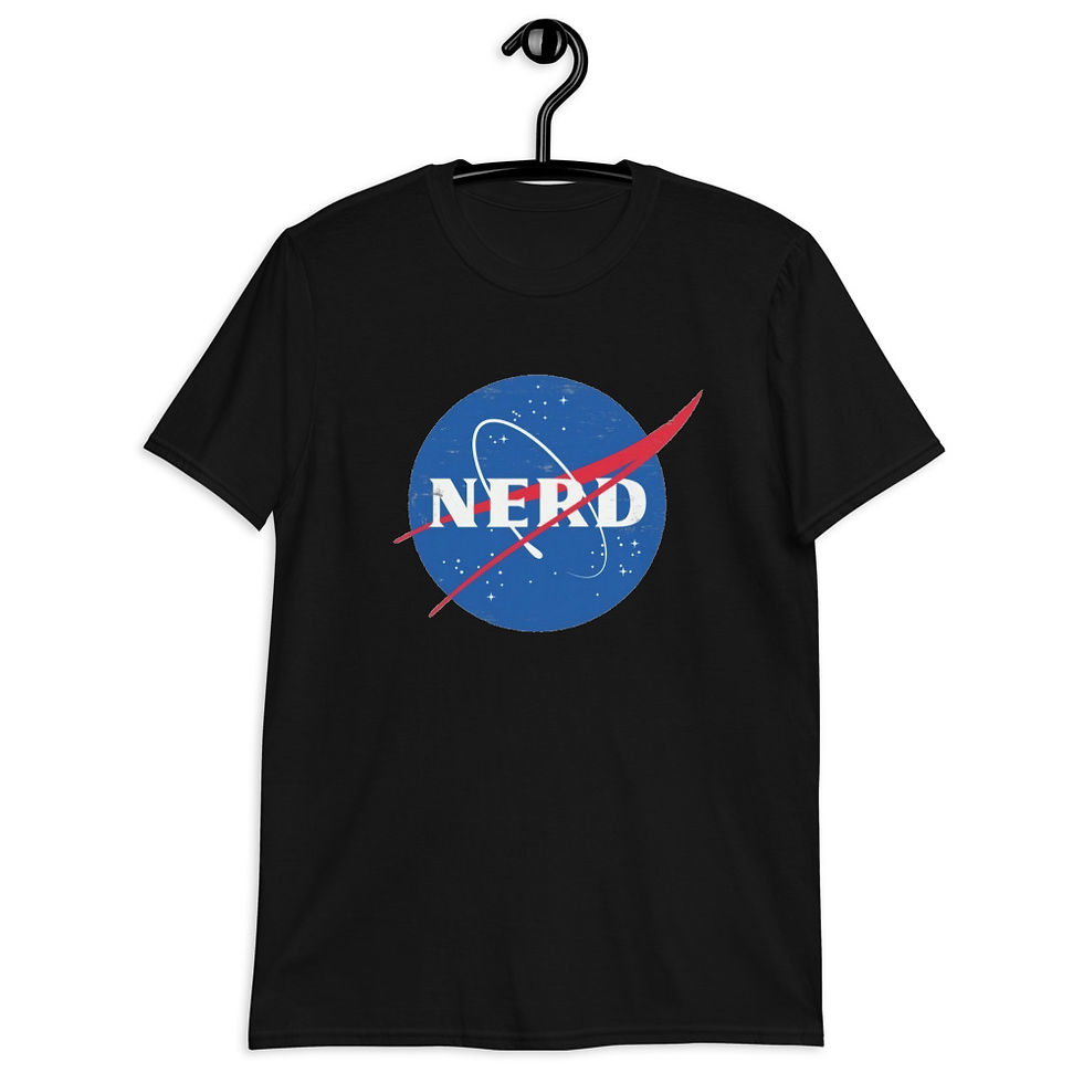 Thumbnail: Nerds in Space
