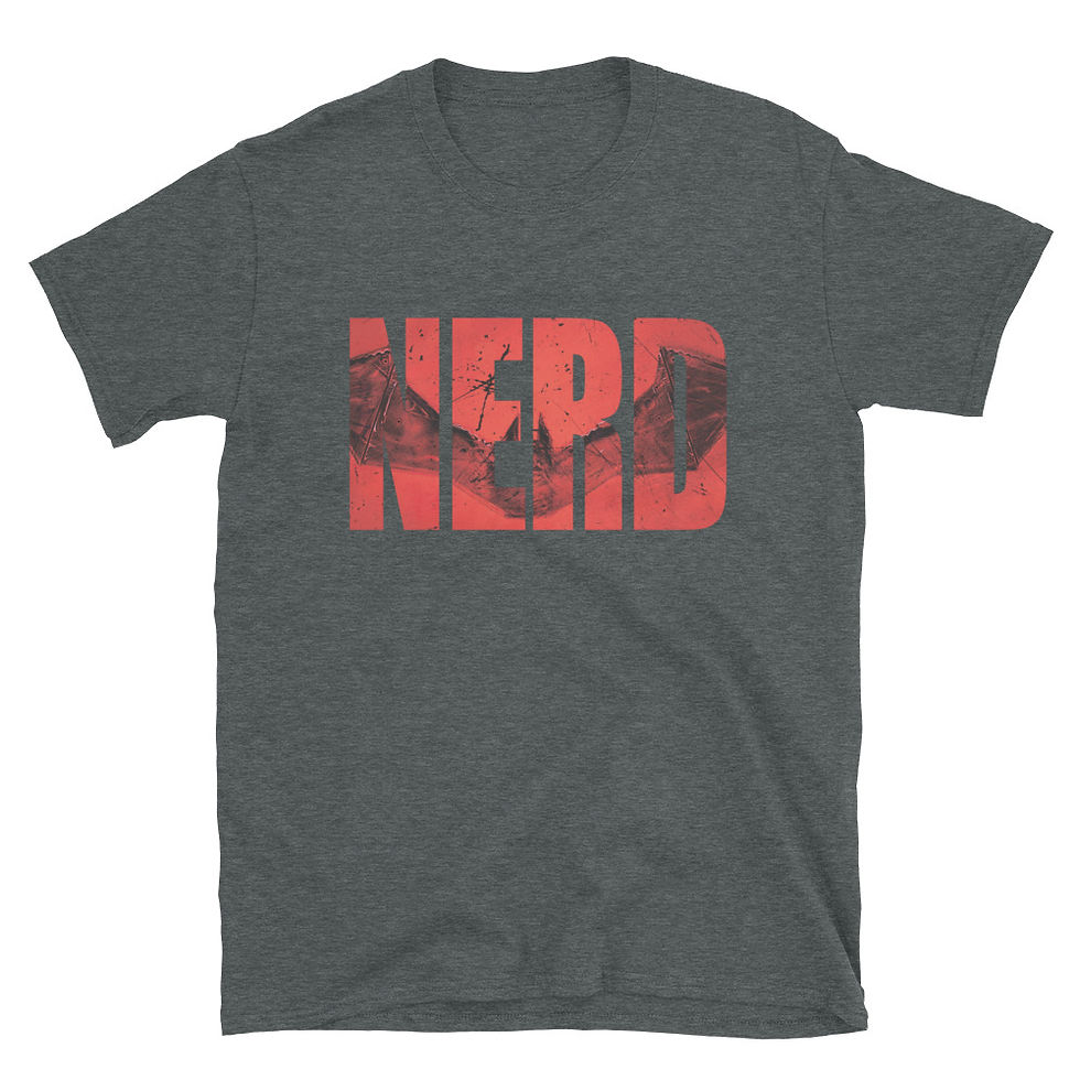 Thumbnail: THE BAT-NERD 