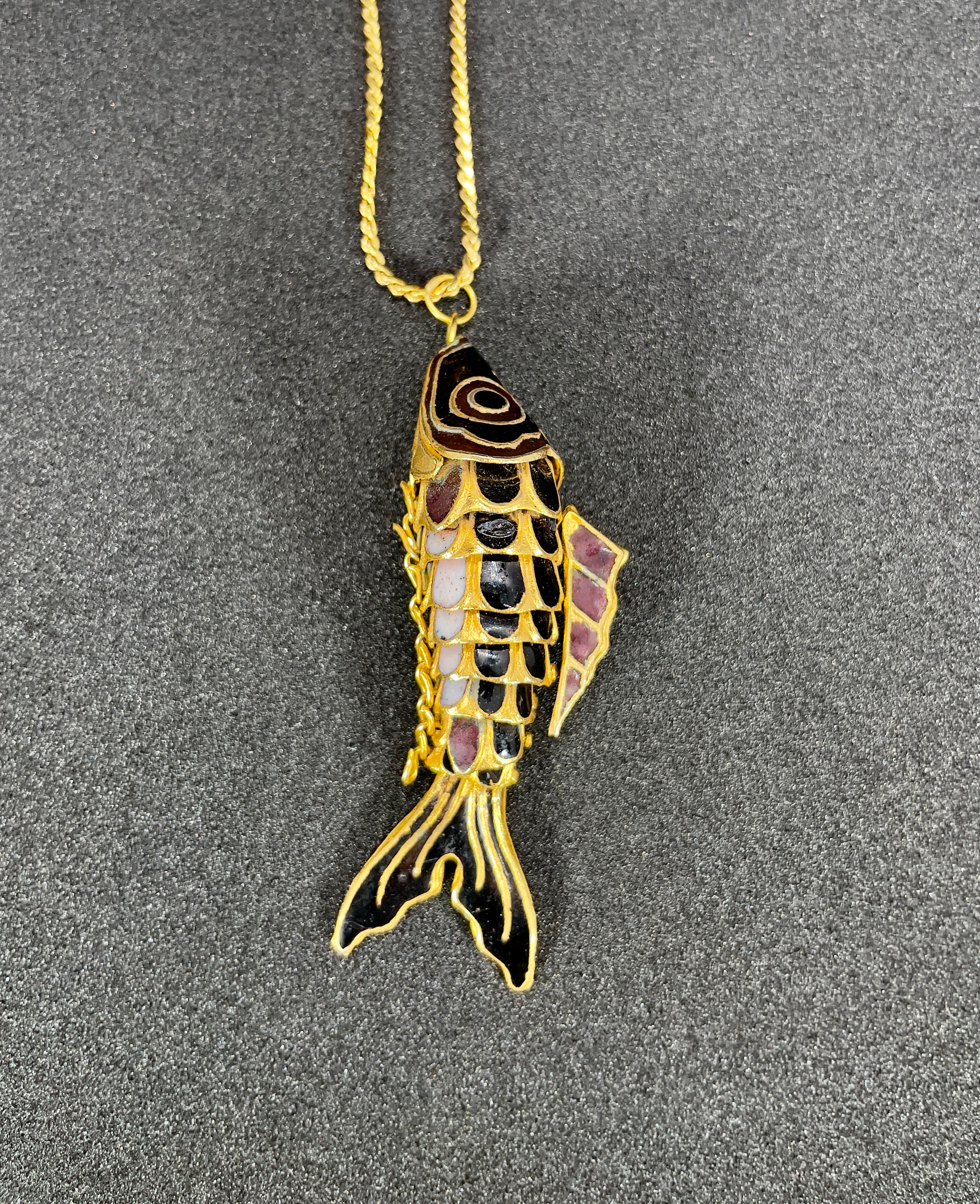 Stormy Waters Necklace