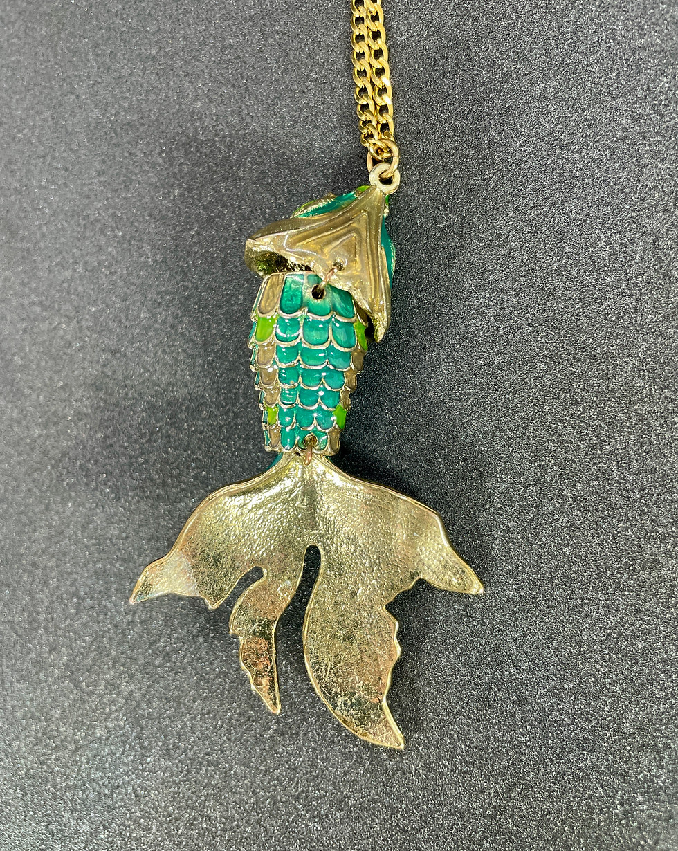 Thumbnail: Emerald Tides Necklace