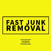 FAST JUNK REMOVAL LOGO