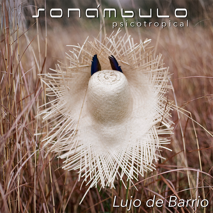 Lujo de Barrio Portada peq