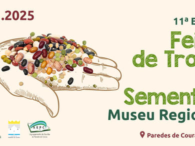 11ª Feira de Troca de Sementes de Paredes de Coura