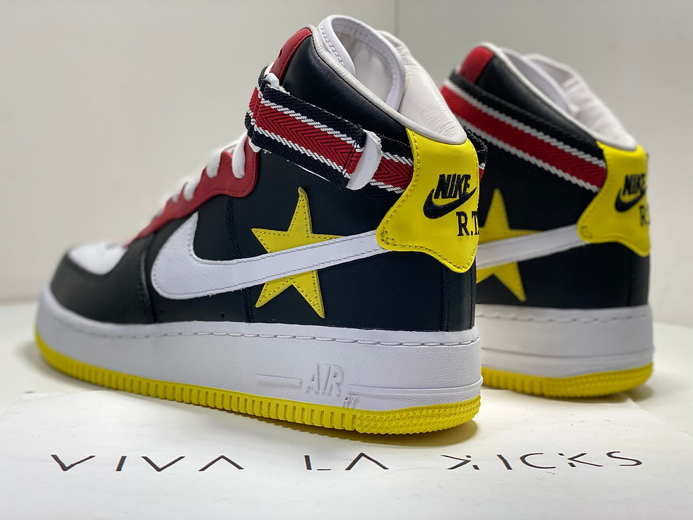 Thumbnail: Riccardo Tusci X Nike Air Force 1 Hi