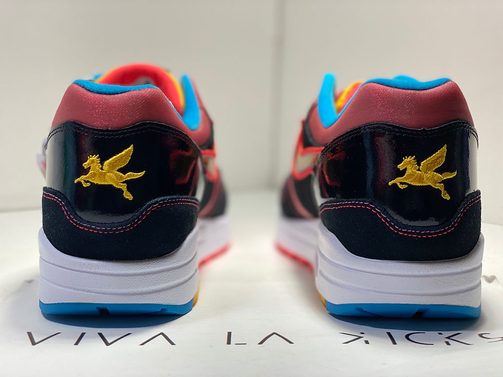 Thumbnail: Nike Air Max 1 Chinatown New York