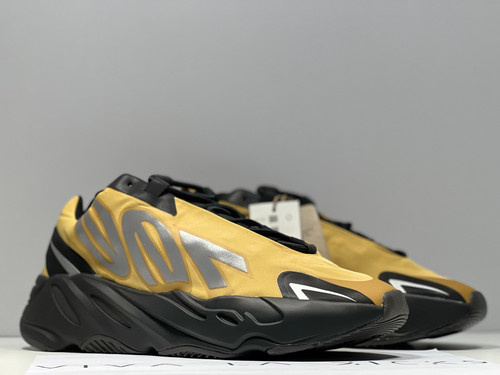 adidas gazelle silver green womens Yeezy 700 MNVN main image 0