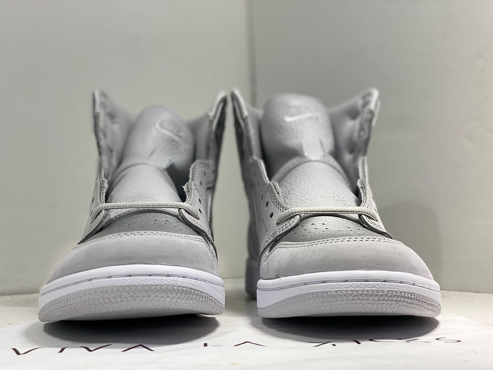 Thumbnail: Air Jordan 1 Retro High CO.Japan Grey 2020
