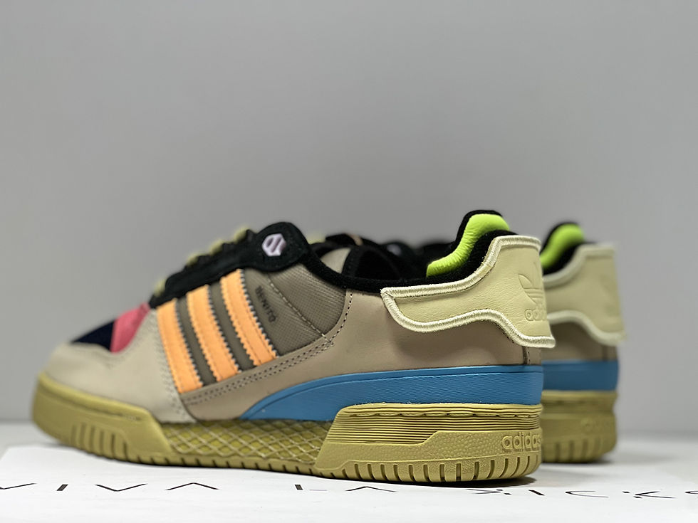 Thumbnail: adidas Forum Powerphase Bad Bunny Benito 4.5M