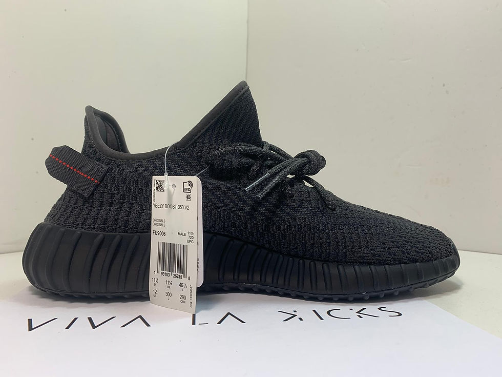 Thumbnail: Yeezy 350 V2 Pirate Black Non Reflective