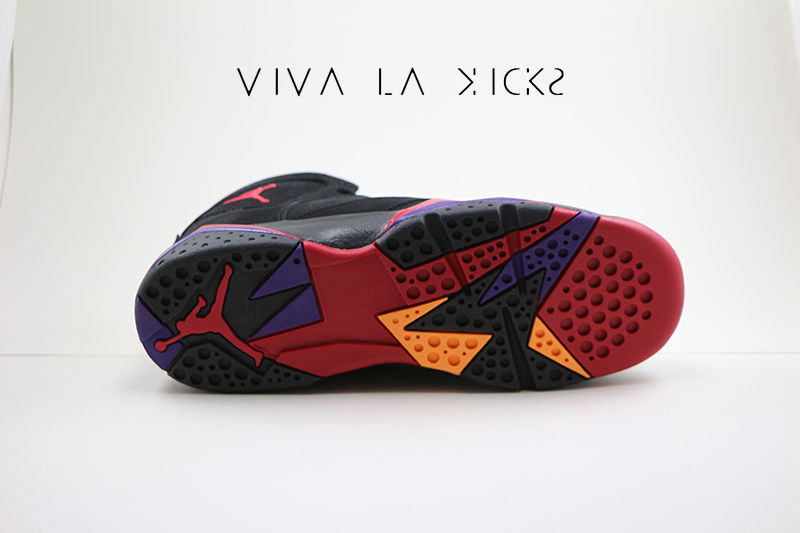 Thumbnail: Air Jordan 7 Raptors GS