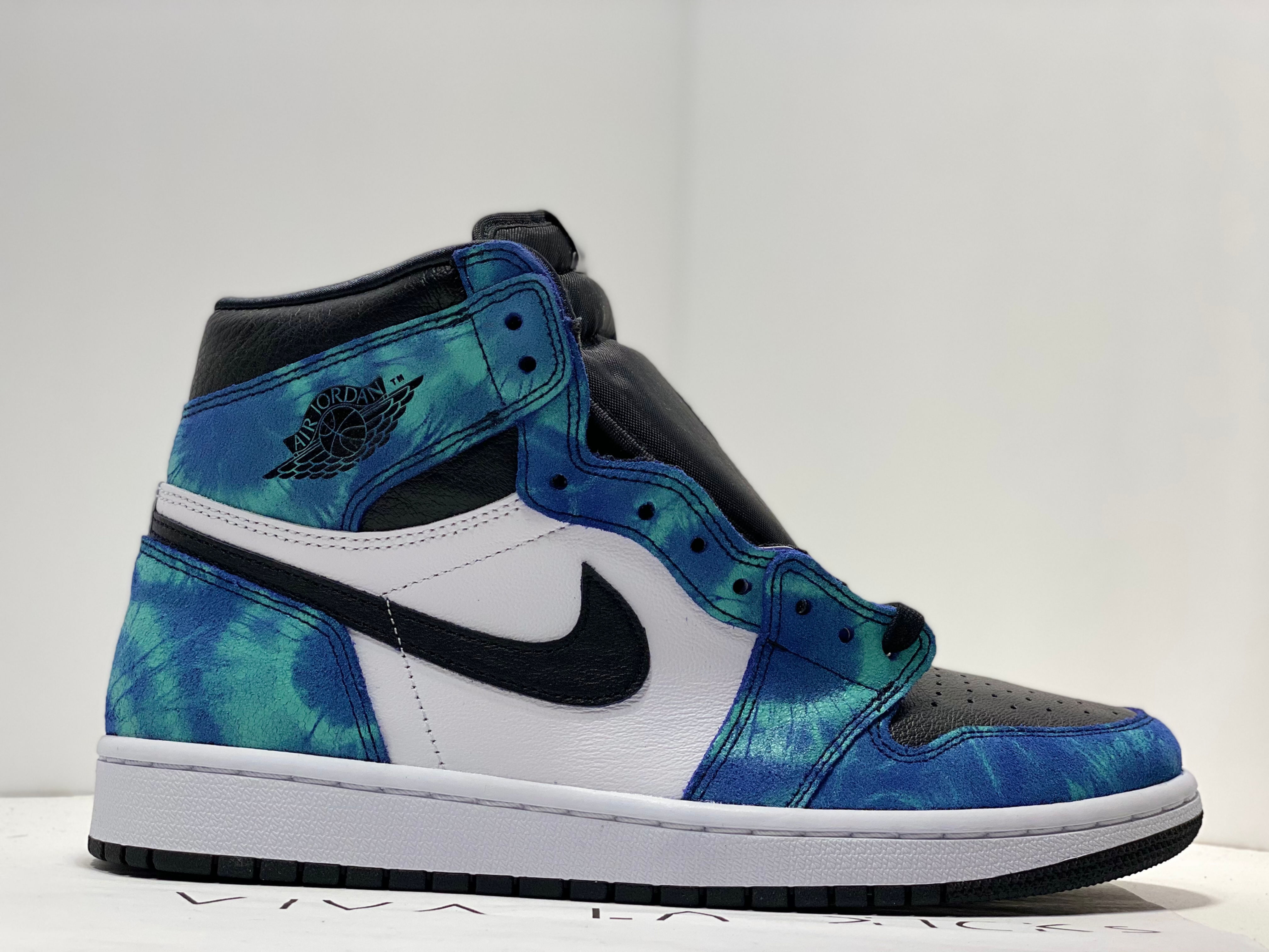 Air Jordan 1 Retro High Tie Dye