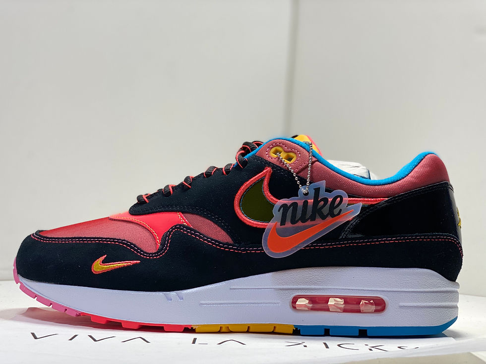 Thumbnail: Nike Air Max 1 Chinatown New York