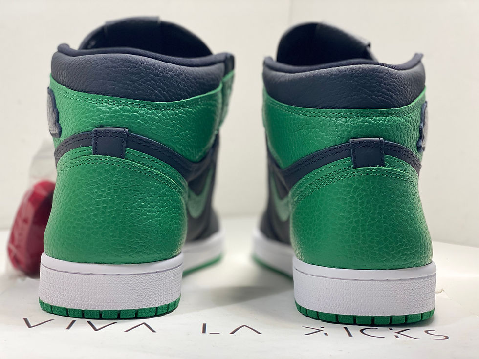 Thumbnail: Air Jordan 1 Hi Pine Green