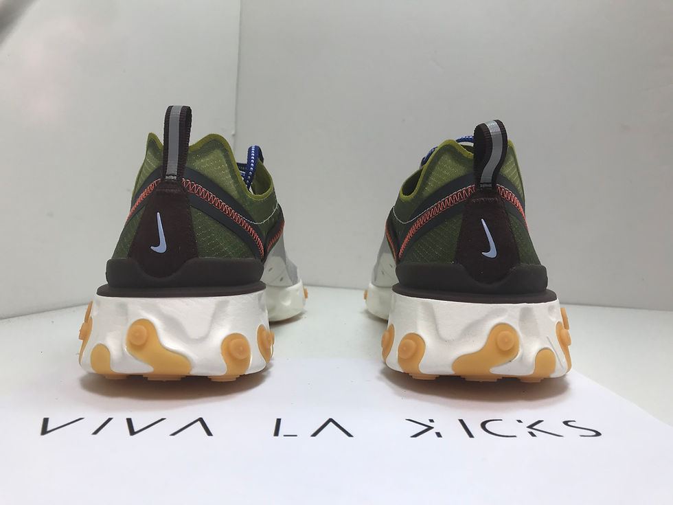 Thumbnail: Nike Element 87 Moss