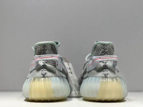 yeezy blue tint back