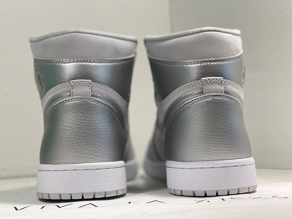 Thumbnail: Air Jordan 1 Retro High CO.Japan Grey 2020