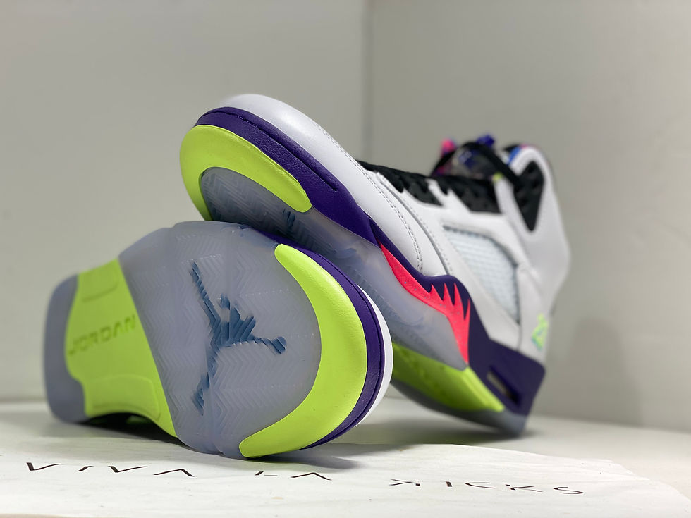 Thumbnail: Air Jordan 5 Alternative Bel Air