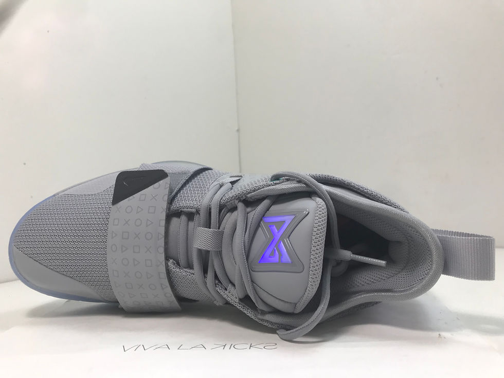 Thumbnail: Nike PG 2.5 X Playstation Wolf Grey