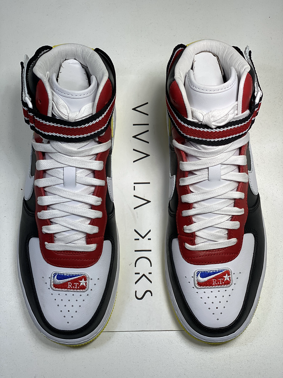 Thumbnail: Riccardo Tusci X Nike Air Force 1 Hi