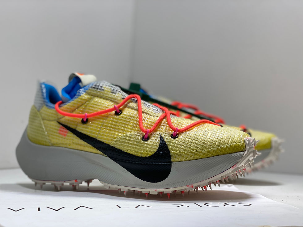 Thumbnail: Off White X Nike Vapor Street