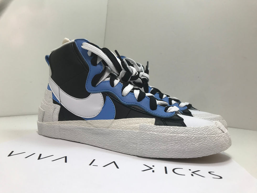 Thumbnail: Nike Blazer High Sacai