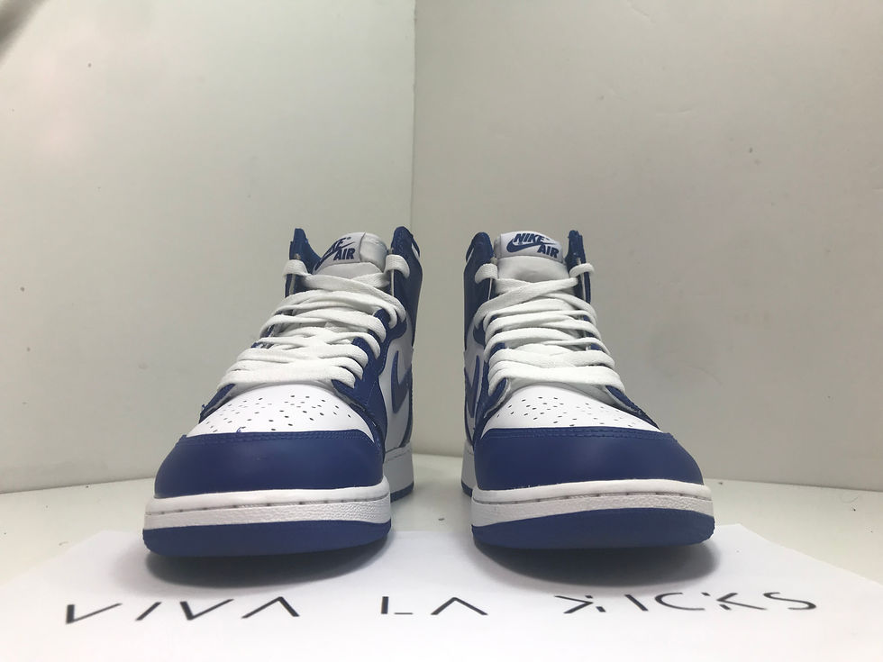 Thumbnail: Air Jordan 1 Storm Blue