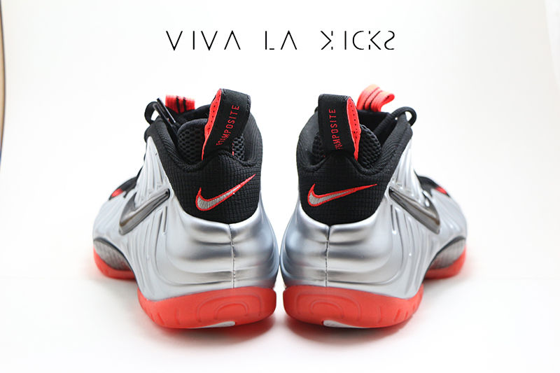 Thumbnail: Nike Air Foamposite Pro Crimson
