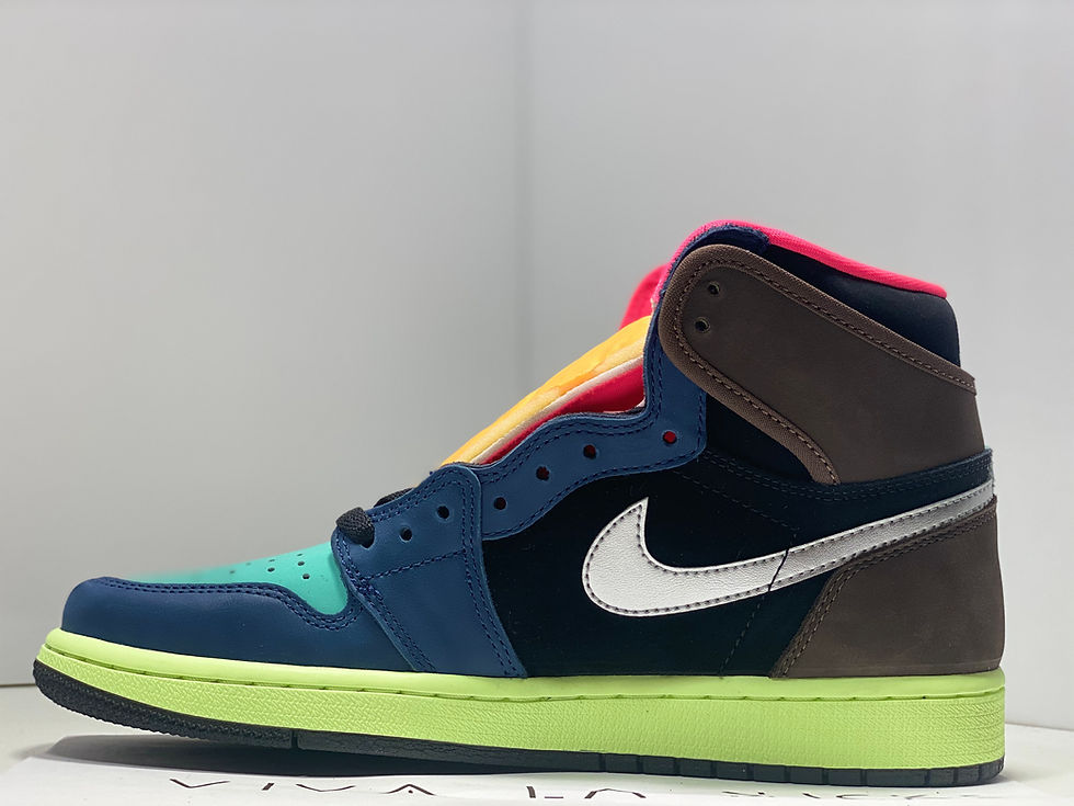 Thumbnail: Air Jordan 1 High Retro Tokyo Bio Hack