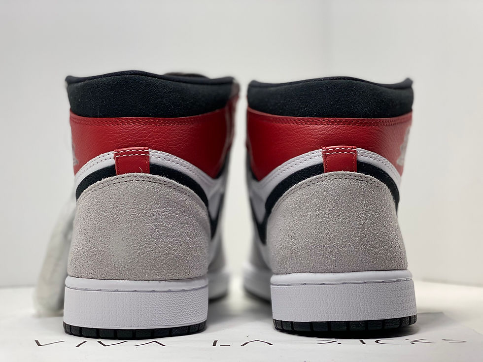 Thumbnail: Air Jordan 1 Retro High Smoke Grey