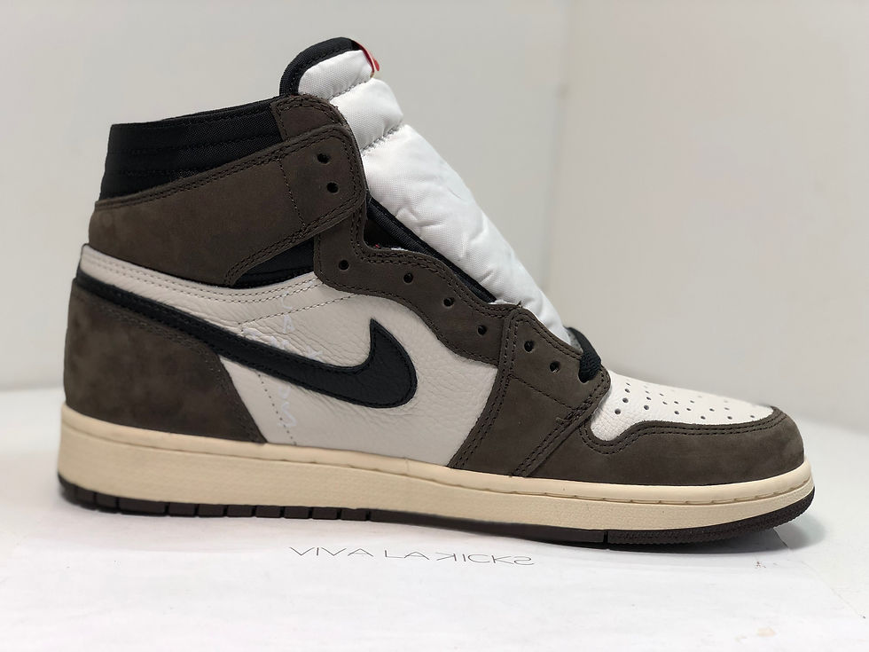 Thumbnail: Travis Scott X Nike Air Jordan 1 Hi