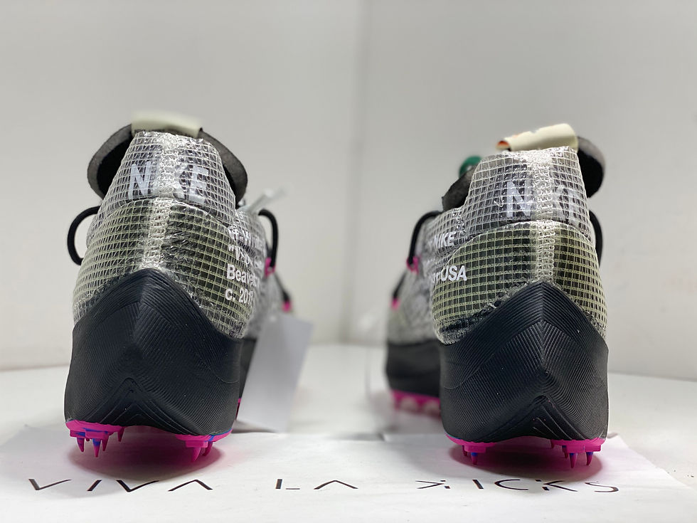 Thumbnail: Off White X Nike Vapor Street