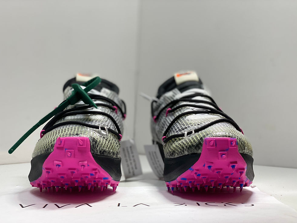 Thumbnail: Off White X Nike Vapor Street