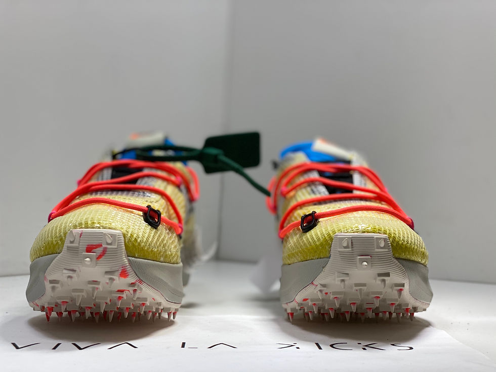 Thumbnail: Off White X Nike Vapor Street