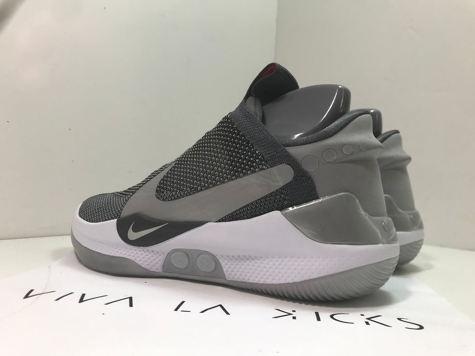 Thumbnail: Nike Adapt BB Wolf Grey