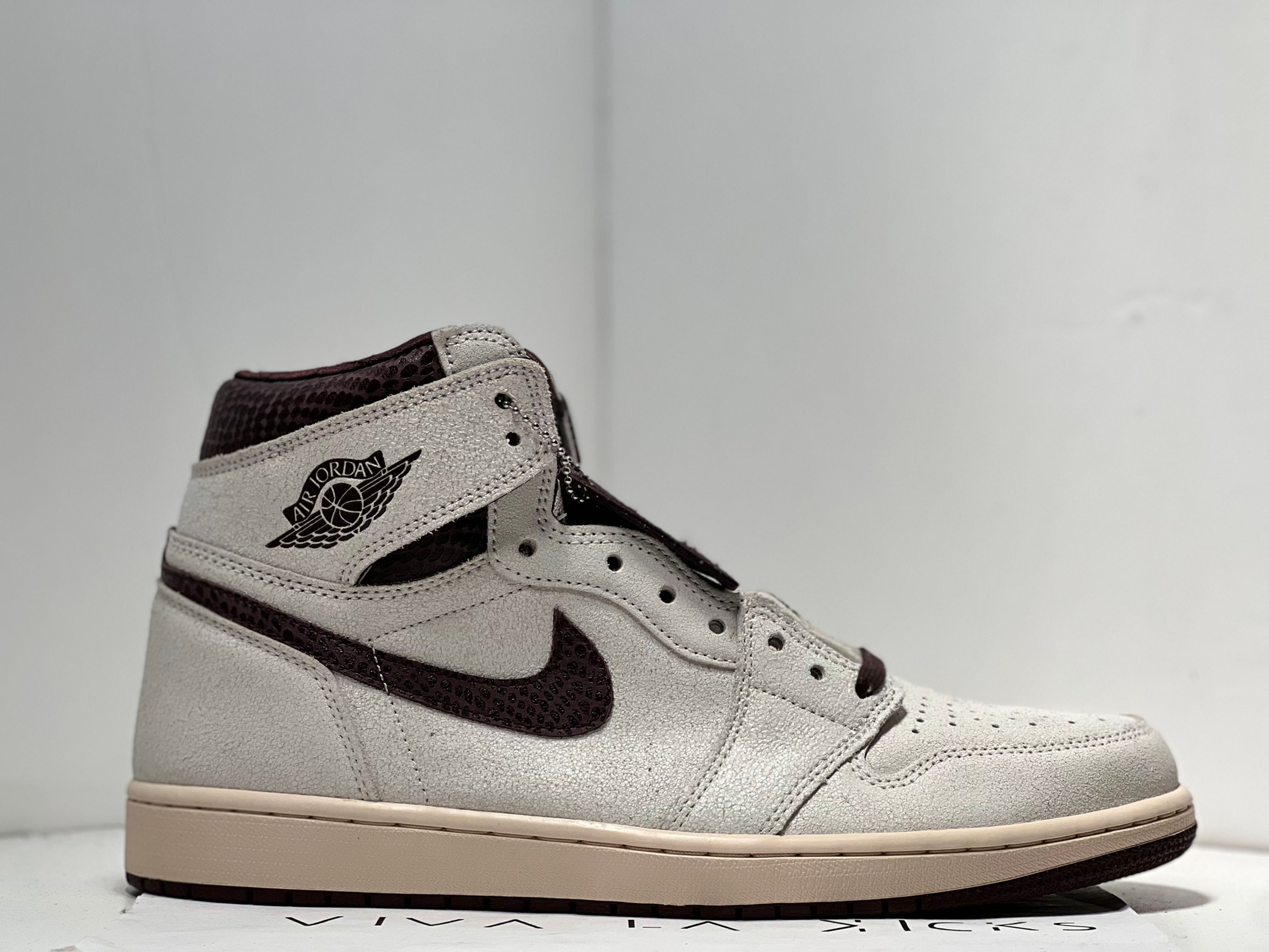 A Ma Maniere X Air Jordan 1 Retro High OG 12M